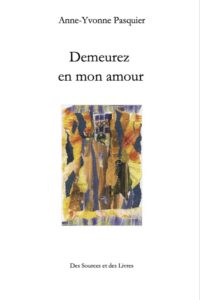 Demeurez en mon amour